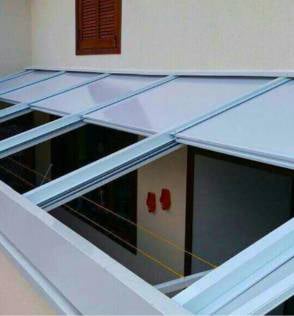 Toldo Retrátil